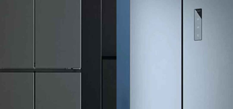 Melihat Kulkas Empat Pintu Pertama Dari Xiaomi Melihat Kulkas Empat Pintu Pertama Dari Xiaomi