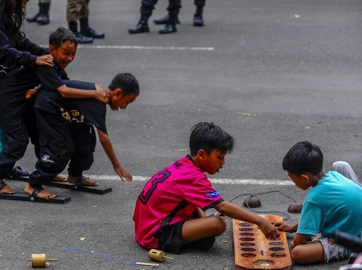 Ketangkasan dalam Permainan: Melatih Refleks dan Strategi